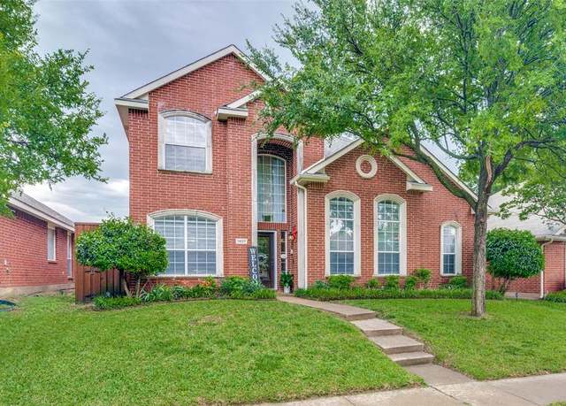 Property at 1407 Hickory Bend Dr, Allen, TX 75002, 4 beds, 2.5 baths