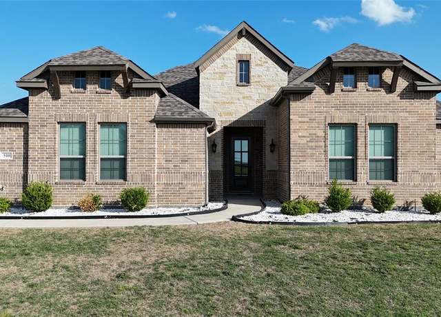 Property at 510 Evening Fire Dr, Waxahachie, TX 75167, 4 beds, 2.5 baths