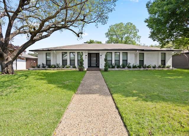 Property at 4105 Candlenut Ln, Dallas, TX 75244, 5 beds, 3 baths