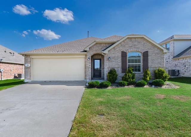 Property at 1215 Chapel Hill Dr, Anna, TX 75409, 4 beds, 2 baths