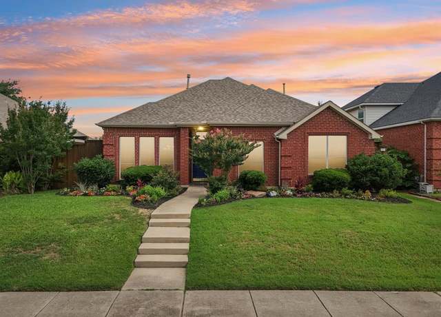 Property at 9718 Prestmont Pl, Frisco, TX 75035, 3 beds, 2 baths