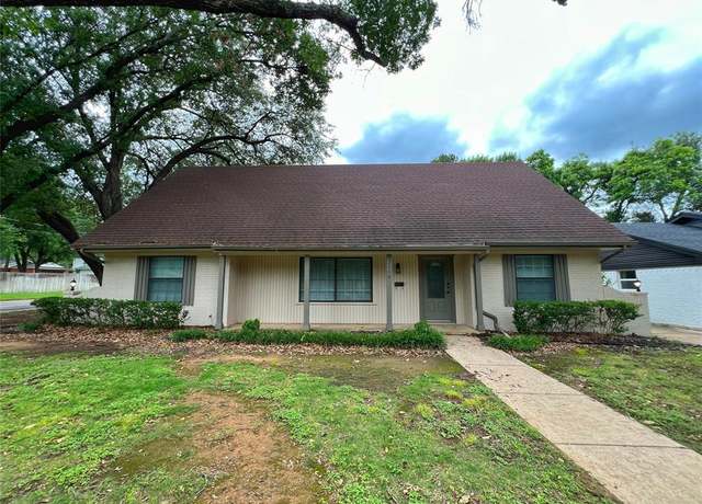 Property at 2000 Pecandale Dr, Arlington, TX 76013, 4 beds, 2 baths