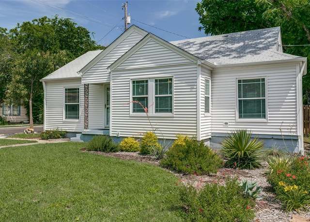 Property at 202 North St, Grand Prairie, TX 75050, 3 beds, 1.5 baths