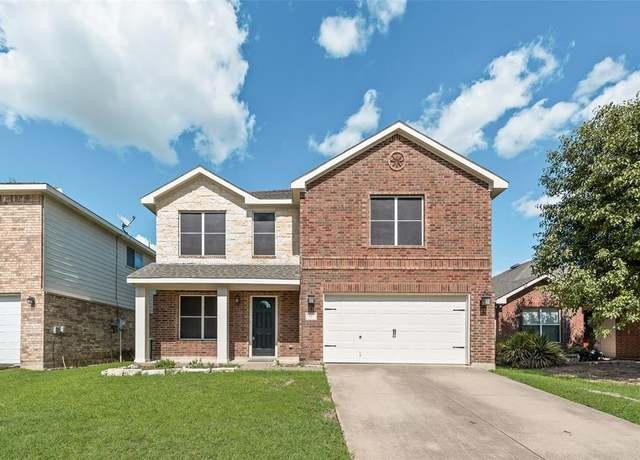 Property at 157 Washington Way, Venus, TX 76084, 4 beds, 2.5 baths