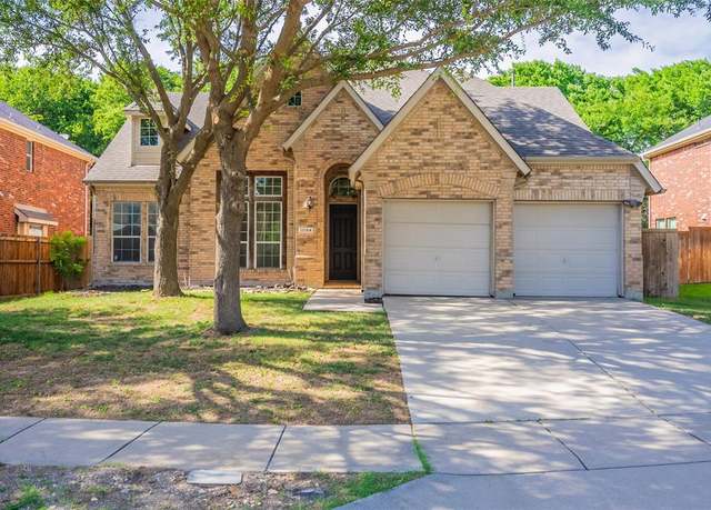 Property at 11184 Seguin Dr, Frisco, TX 75035, 3 beds, 2 baths