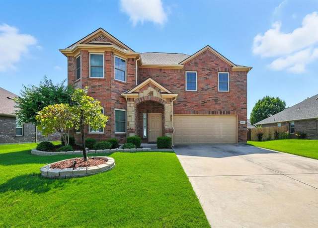 Property at 2827 Cypress Glen Dr, Grand Prairie, TX 75052, 4 beds, 2.5 baths