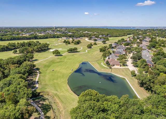 Property at 8 Center Ct, Heath, TX 75032, 4 beds, 3.5 baths