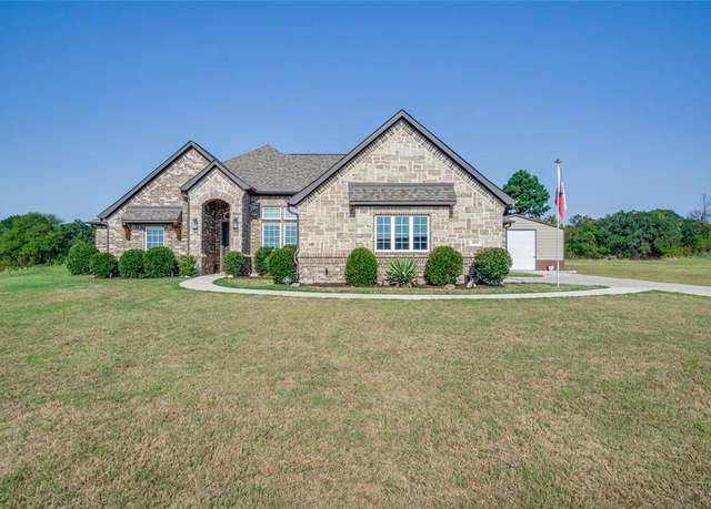 Property at 495 Christian Way, Azle, TX 76020, 4 beds, 2 baths