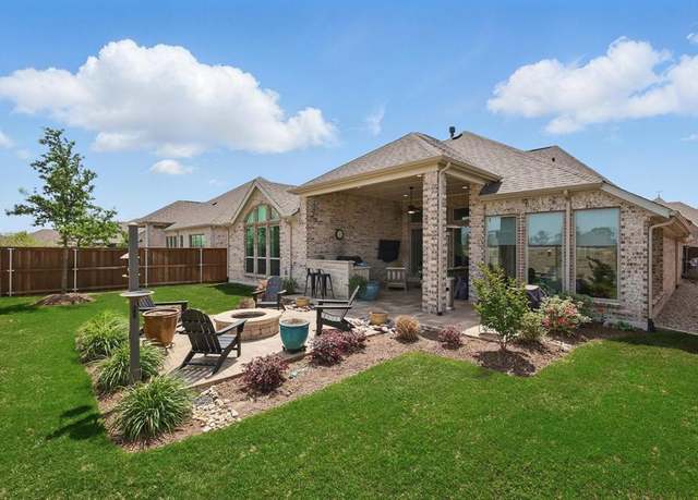 Property at 213 Calmwater Cv, Mckinney, TX 75071, 4 beds, 3.5 baths