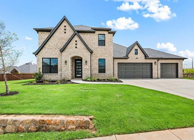 Property at 525 Windchase Dr, Haslet, TX 76052, 4 beds, 3 baths