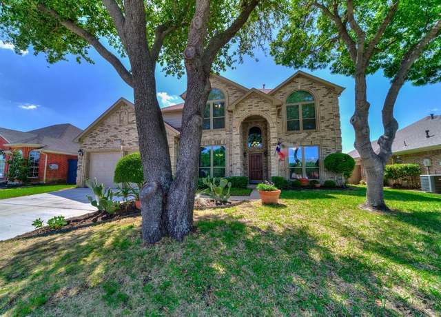 Property at 7663 Crosstimbers Ln, North Richland Hills, TX 76182, 4 beds, 2.5 baths