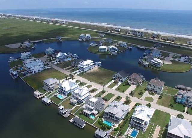 Property at 4503 S Sunset Bay, Galveston, TX 77554