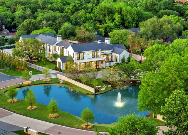 Property at 5531 Walnut Hill Ln, Dallas, TX 75229, 5 beds, 8 baths
