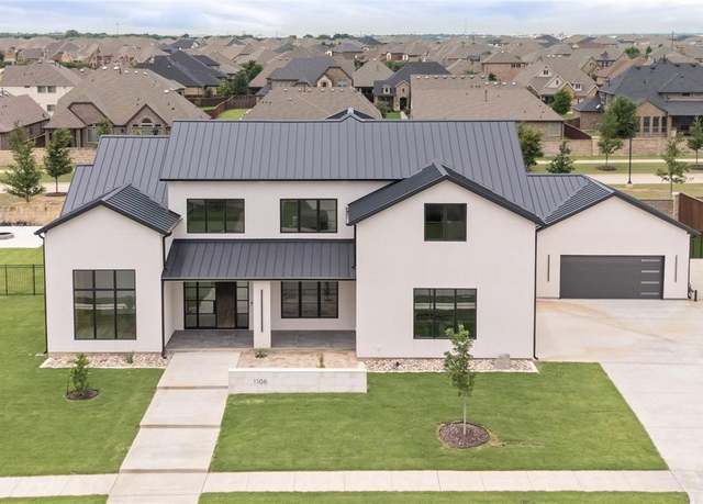 Property at 1106 Knoll Crest Dr, Mansfield, TX 76063, 6 beds, 6.5 baths
