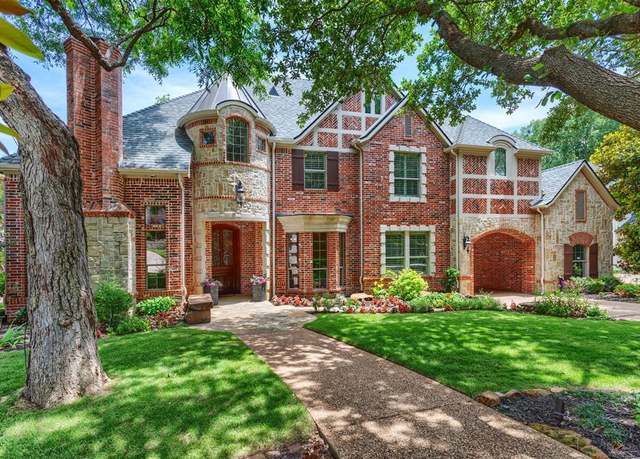 Property at 1113 Pecan Hollow Trl, Mckinney, TX 75072, 5 beds, 7 baths