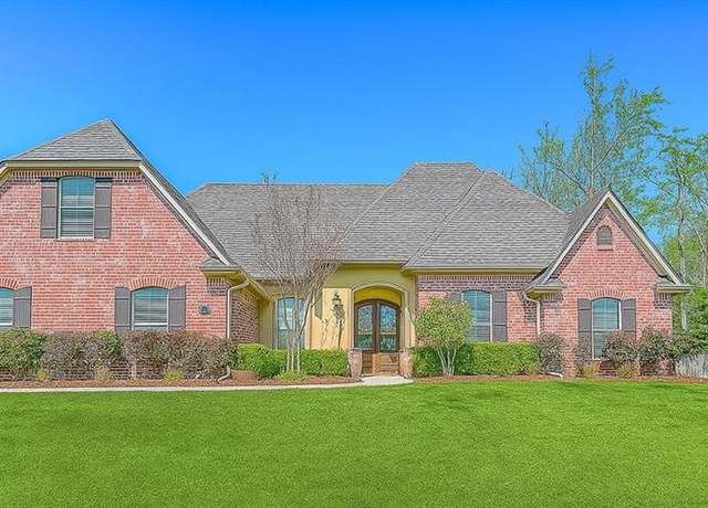Property at 2809 Sunrise Pt, Haughton, LA 71037, 5 beds, 3.5 baths
