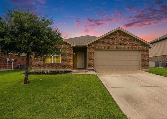 Property at 102 Williamsburg Ct, Venus, TX 76084, 3 beds, 2 baths