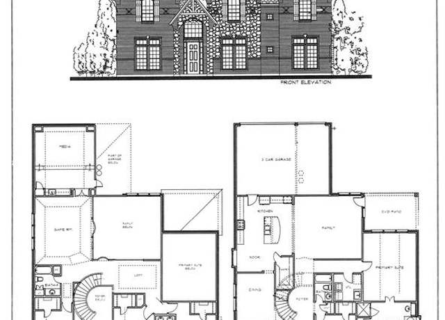 Property at 3940 Wilderness Dr, Prosper, TX 75078, 5 beds, 4 baths