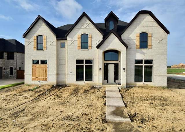 Property at 3940 Wilderness Dr, Prosper, TX 75078, 5 beds, 4 baths
