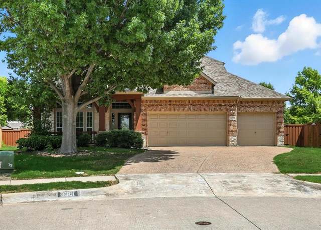 Property at 3301 Ski Lift Ct, Mckinney, TX 75070, 4 beds, 3.5 baths