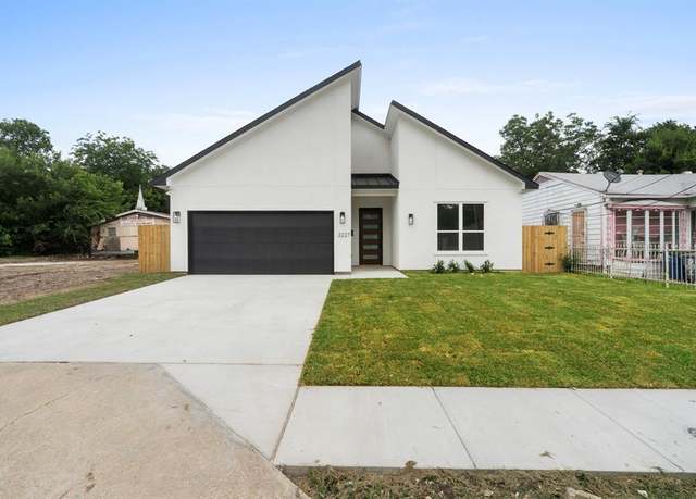 Property at 2227 Fordham Rd, Dallas, TX 75216, 4 beds, 2 baths
