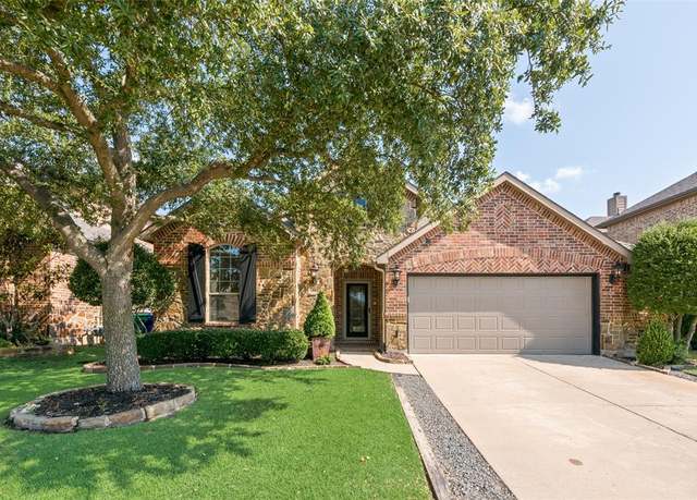 Property at 663 Payton Way, Fate, TX 75087, 3 beds, 2 baths