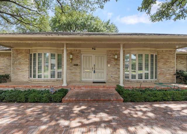 Property at 6936 Lupton Dr, Dallas, TX 75225, 4 beds, 2.5 baths
