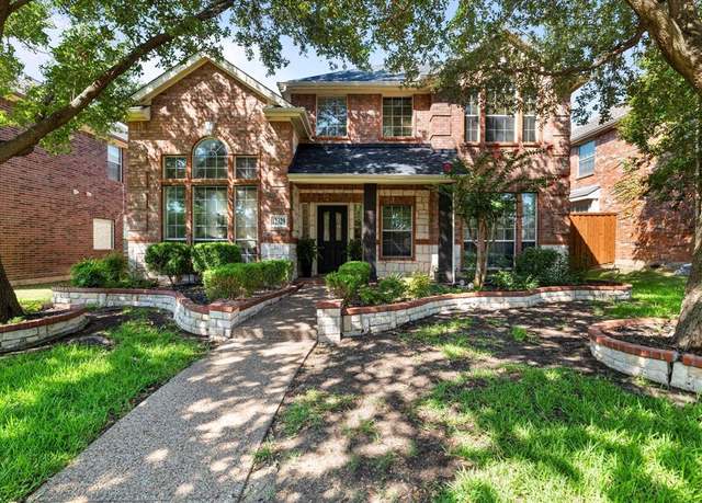 Property at 12329 Hawk Creek Dr, Frisco, TX 75033, 4 beds, 2.5 baths