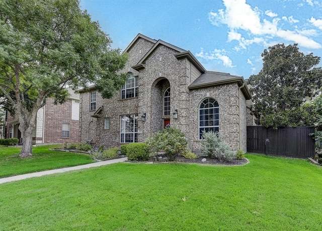 Property at 1627 Sagebrush Dr, Frisco, TX 75033, 4 beds, 2.5 baths