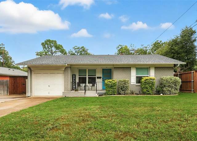 Property at 1511 Elizabeth St, Arlington, TX 76013, 3 beds, 2 baths