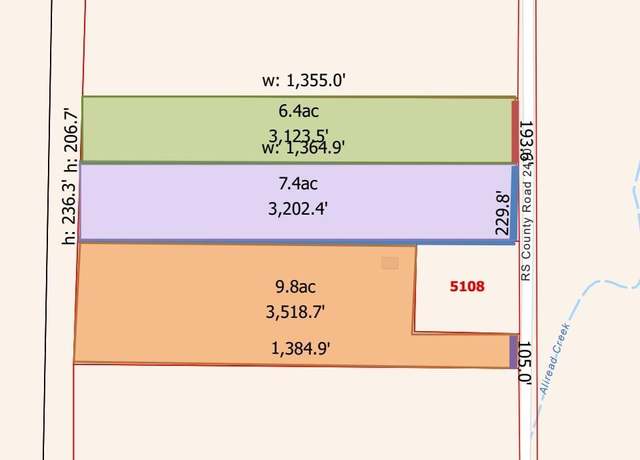 Property at TBD County Road 2470, Emory, TX 75440