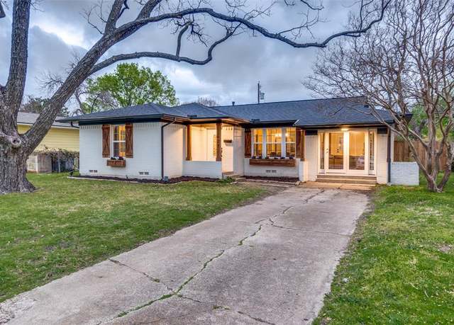 Property at 627 W Belt Line Rd, Richardson, TX 75080, 3 beds, 2 baths
