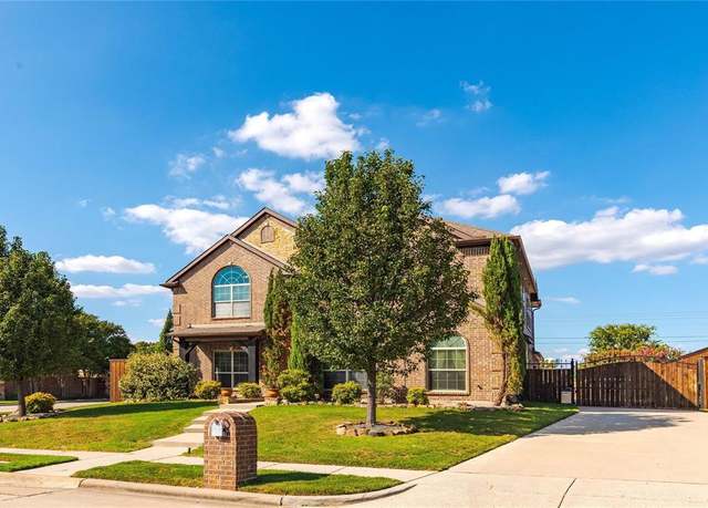 Property at 501 Windward Dr, Murphy, TX 75094, 5 beds, 3.5 baths