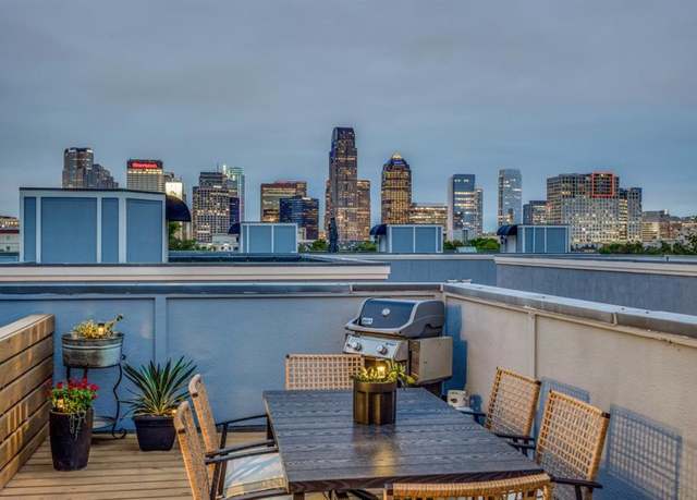Property at 1405 Mccoy St #2, Dallas, TX 75204, 2 beds, 2.5 baths