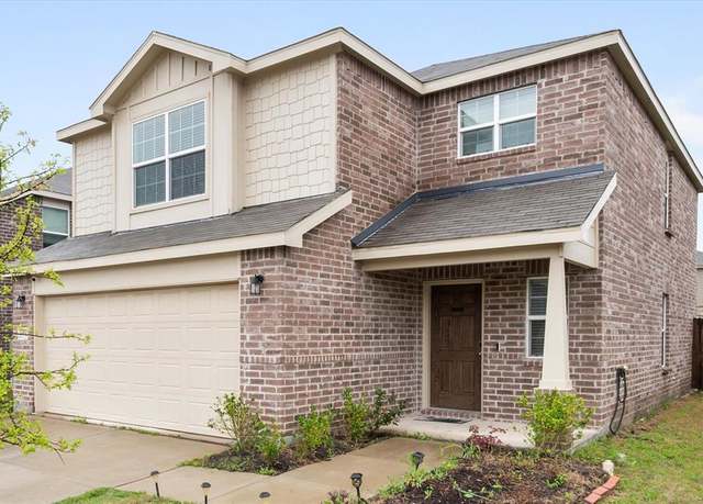 Property at 1642 Ackerly Dr, Forney, TX 75126, 4 beds, 3 baths
