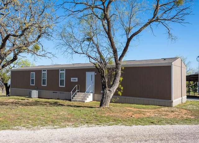 Property at 6801 County Road 304, Breckenridge, TX 76424, 3 beds, 2 baths