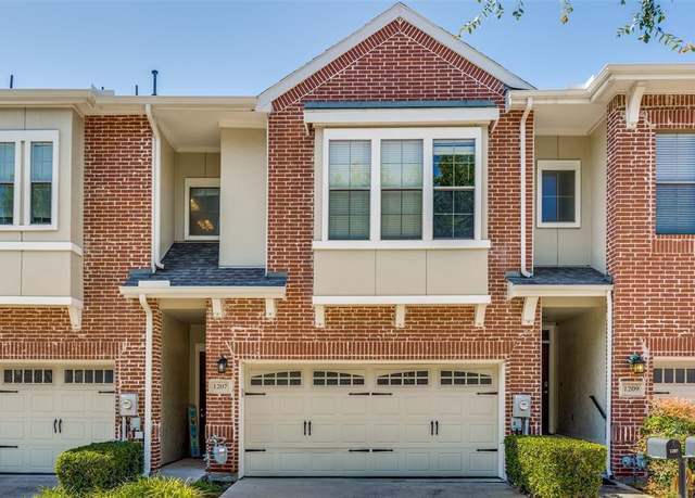 Property at 1207 Lake Pointe Way, Richardson, TX 75080, 2 beds, 2.5 baths