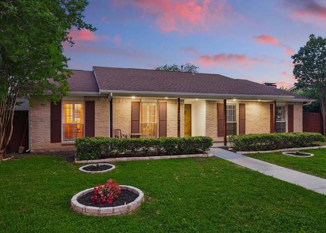 Property at 1404 W Spring Creek Pkwy, Plano, TX 75023, 3 beds, 2 baths