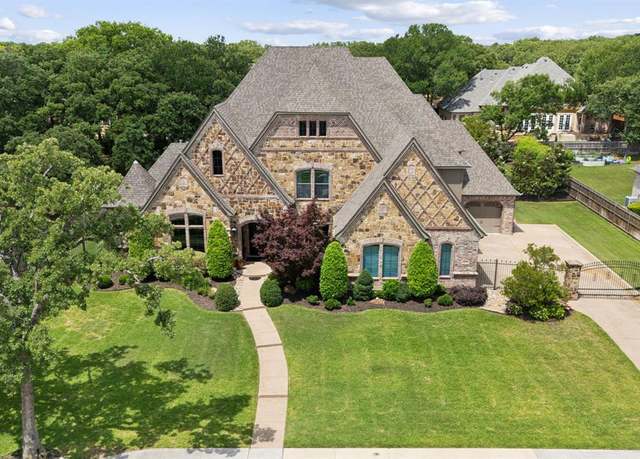 Property at 1200 Wishing Tree Ln, Keller, TX 76248, 5 beds, 5.5 baths