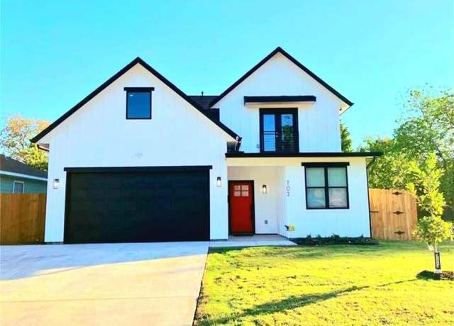 Property at 702 Graham Ave, Dallas, TX 75223, 4 beds, 3.5 baths
