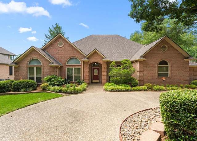 Property at 3505 Lakemont Dr, Tyler, TX 75707, 4 beds, 2.5 baths