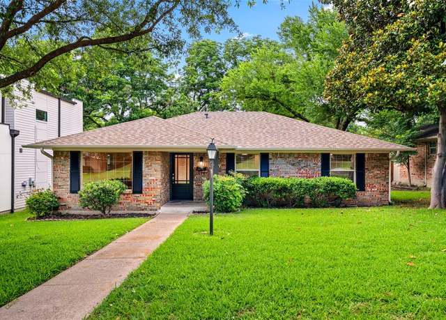 Property at 10017 Lanshire Dr, Dallas, TX 75238, 3 beds, 2 baths
