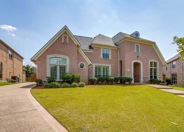 Property at 1216 Morgan Lefay Ln, Lewisville, TX 75056, 4 beds, 5 baths
