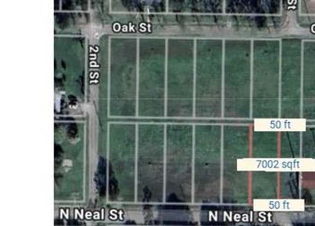 Property at Lot 12 N Neal St, Commerce, TX 75428