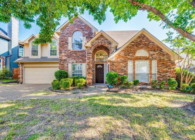 Property at 5012 Bryn Mawr Dr, Mckinney, TX 75072, 4 beds, 2.5 baths