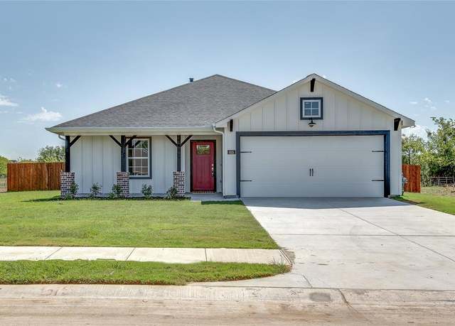 Property at 605 Finlee Way, Tioga, TX 76271, 3 beds, 2 baths