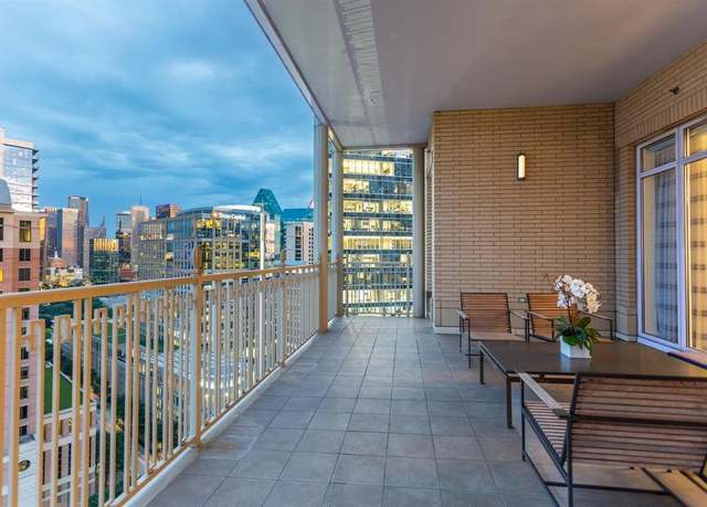 Property at 2525 N Pearl St #1702, Dallas, TX 75201, 4 beds, 3.5 baths