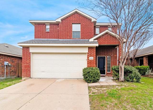 Property at 4016 Ridgetop Dr, Heartland, TX 75126, 3 beds, 2.5 baths