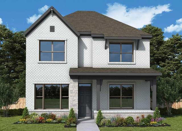 Property at 2060 Cuellar Way, Van Alstyne, TX 75495, 4 beds, 3 baths