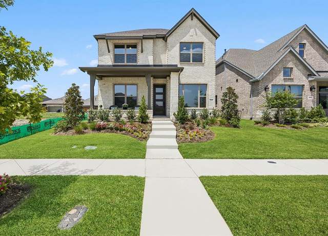 Property at 2060 Cuellar Way, Van Alstyne, TX 75495, 4 beds, 3 baths